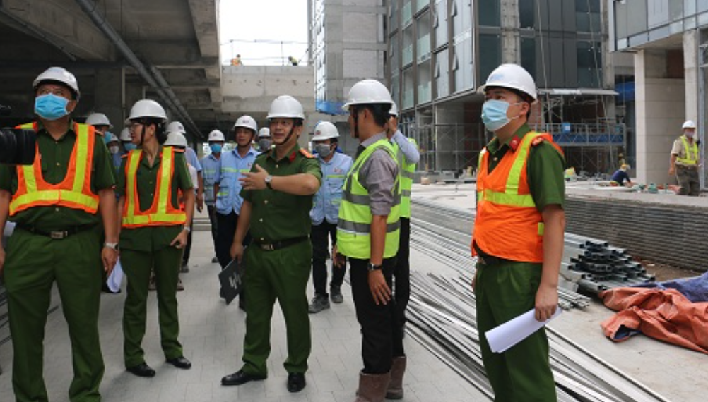 Kết Quả Nghiệm Thu PCCC Công Trình Xây Dựng Chính Xác Và Nhanh Chóng